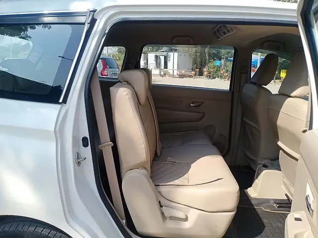 Used Maruti Suzuki Ertiga [2015-2018] VXI CNG in Mumbai