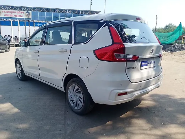 Used Maruti Suzuki Ertiga [2015-2018] VXI CNG in Mumbai