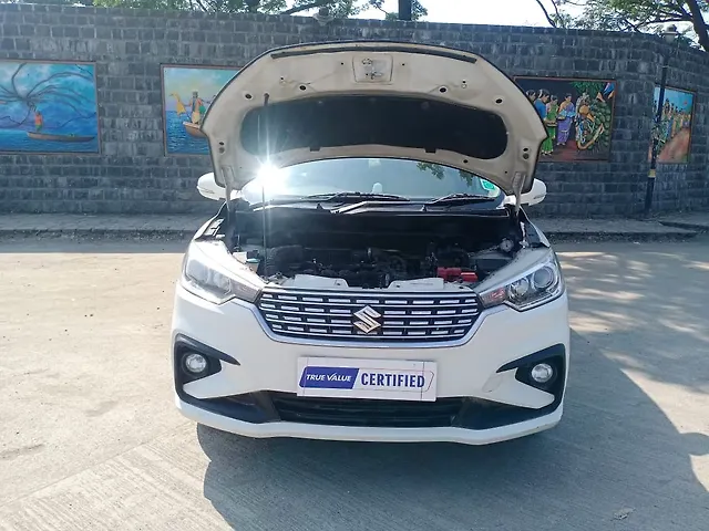 Used Maruti Suzuki Ertiga [2015-2018] VXI CNG in Mumbai
