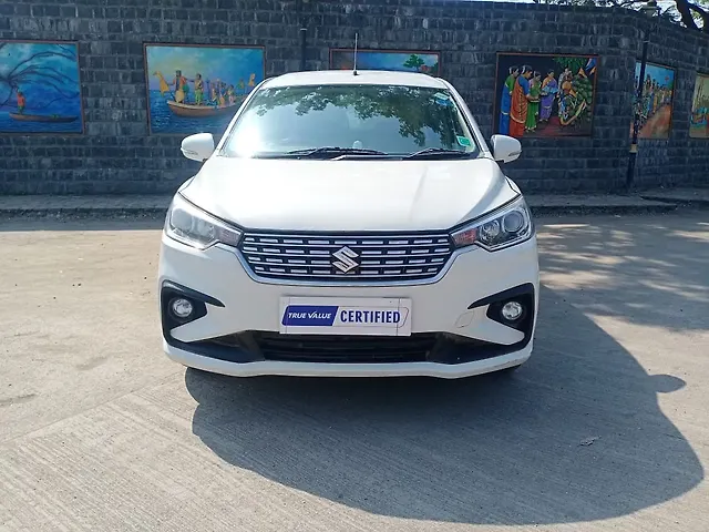 Used 2021 Maruti Suzuki Ertiga in Mumbai
