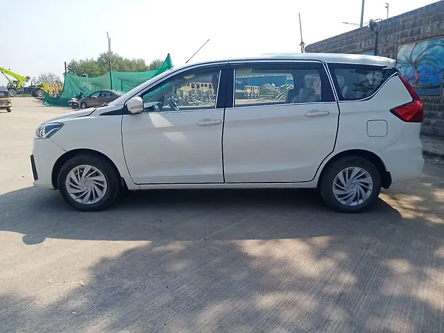 Used Maruti Suzuki Ertiga [2015-2018] VXI CNG in Mumbai