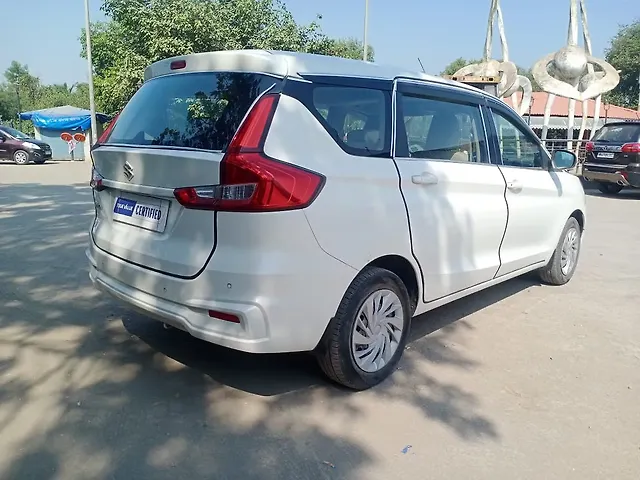 Used Maruti Suzuki Ertiga [2015-2018] VXI CNG in Mumbai
