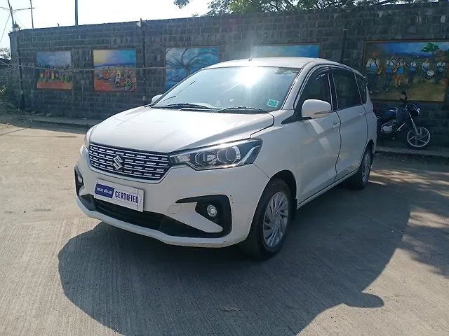 Used Maruti Suzuki Ertiga [2015-2018] VXI CNG in Mumbai