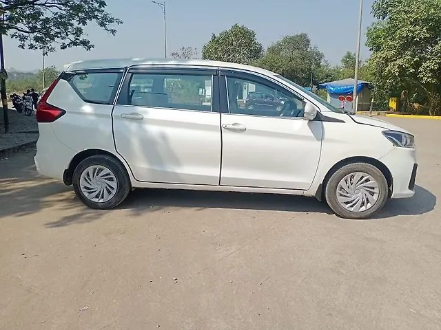 Used Maruti Suzuki Ertiga [2015-2018] VXI CNG in Mumbai