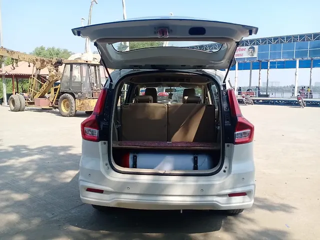 Used Maruti Suzuki Ertiga [2015-2018] VXI CNG in Mumbai