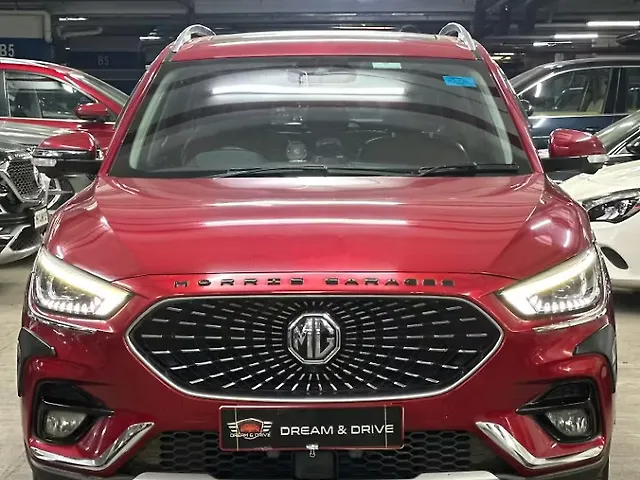 Used 2021 MG Astor in Mumbai