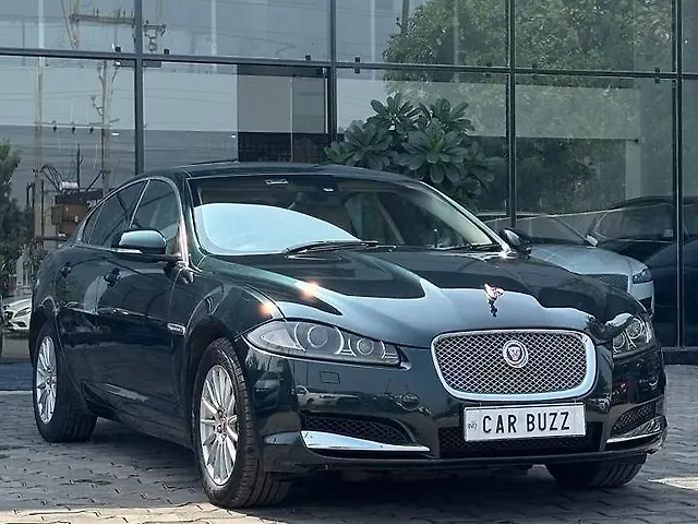 Used 2014 Jaguar XF in Raipur Used 2014 Jaguar XF in Raipur
