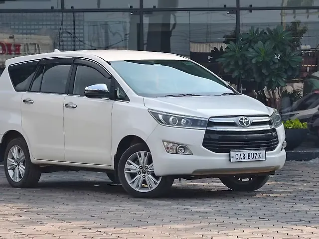 Used 2019 Toyota Innova Crysta in Raipur