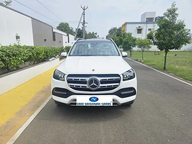 Used 2021 Mercedes-Benz GLS in Coimbatore