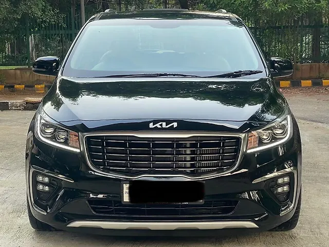 Used 2022 Kia Carnival in Delhi Used 2022 Kia Carnival in Delhi