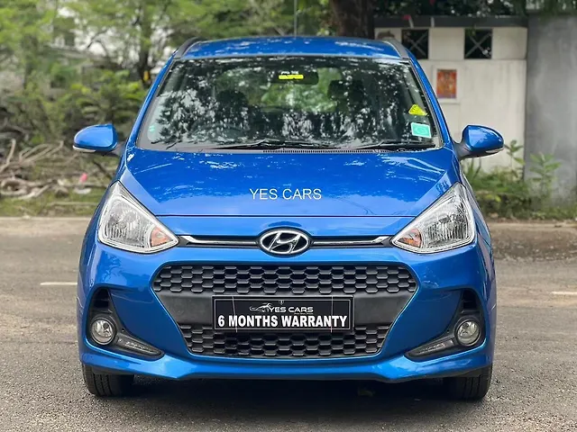 Used Hyundai Grand i10 Asta 1.2 Kappa VTVT in Chennai