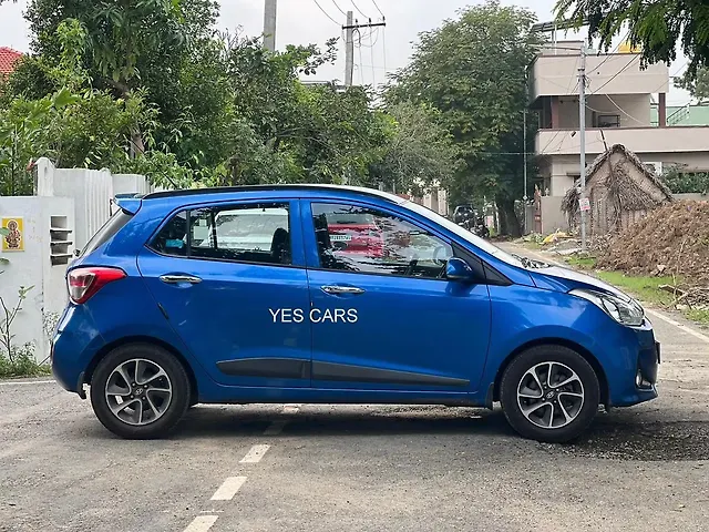 Used Hyundai Grand i10 Asta 1.2 Kappa VTVT in Chennai