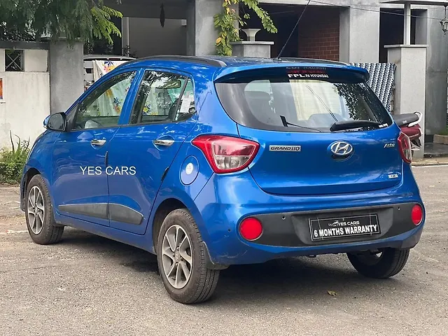 Used Hyundai Grand i10 Asta 1.2 Kappa VTVT in Chennai