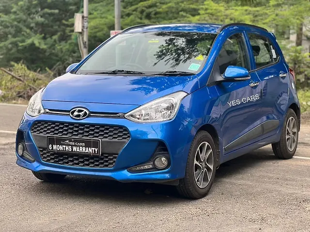 Used Hyundai Grand i10 Asta 1.2 Kappa VTVT in Chennai