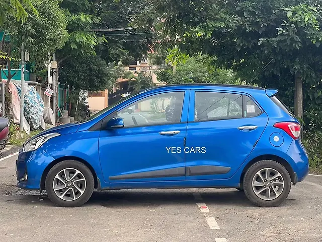 Used Hyundai Grand i10 Asta 1.2 Kappa VTVT in Chennai