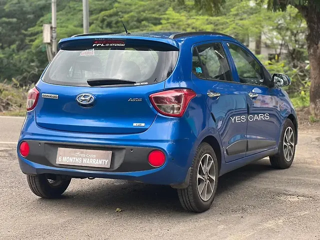 Used Hyundai Grand i10 Asta 1.2 Kappa VTVT in Chennai