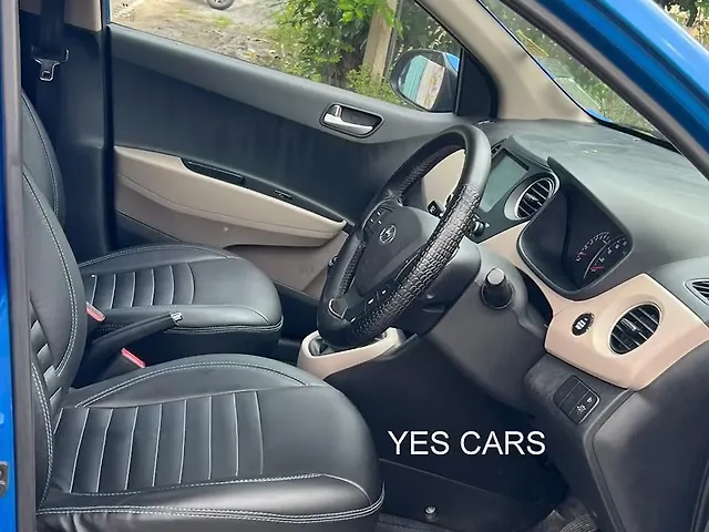 Used Hyundai Grand i10 Asta 1.2 Kappa VTVT in Chennai