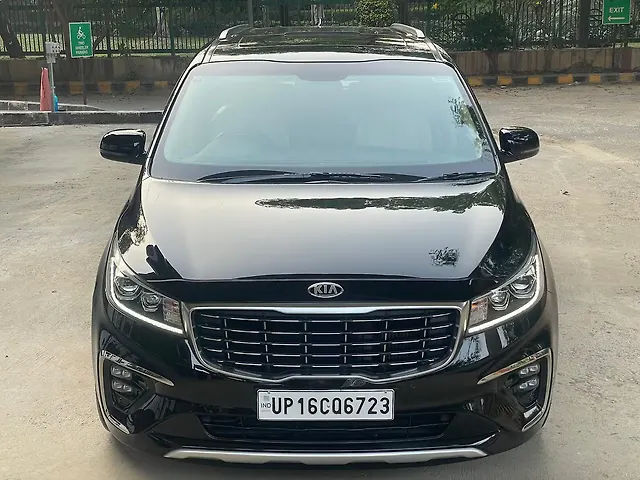 Used 2020 Kia Carnival in Delhi Used 2020 Kia Carnival in Delhi