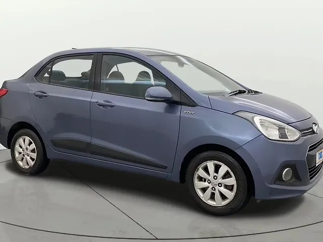 Used 2014 Hyundai Xcent in Pune