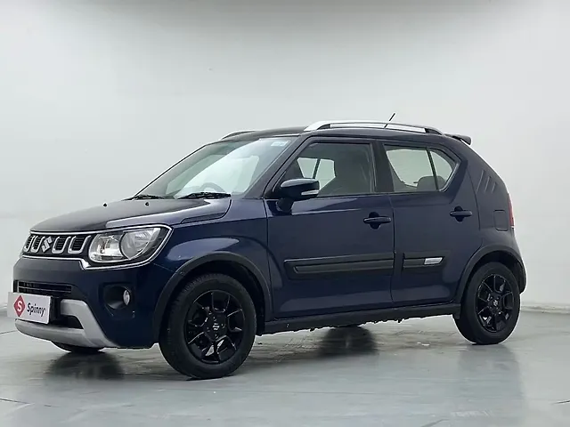 Used 2023 Maruti Suzuki Ignis in Delhi Used 2023 Maruti Suzuki Ignis in Delhi
