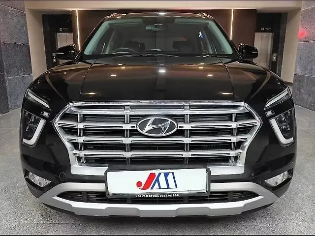 Used 2022 Hyundai Creta in Ahmedabad