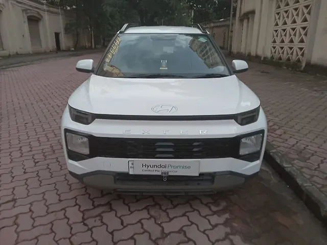 Used 2024 Hyundai Exter in Thane