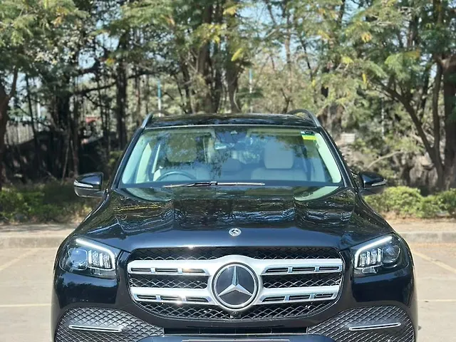 Used 2023 Mercedes-Benz GLS in Mumbai