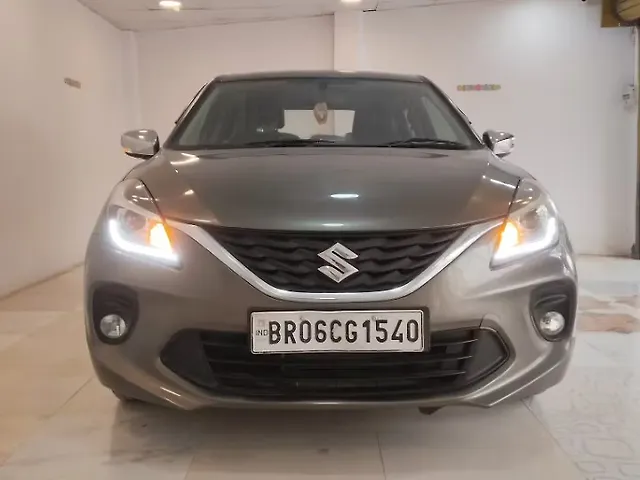 Used 2020 Maruti Suzuki Baleno in Muzaffurpur