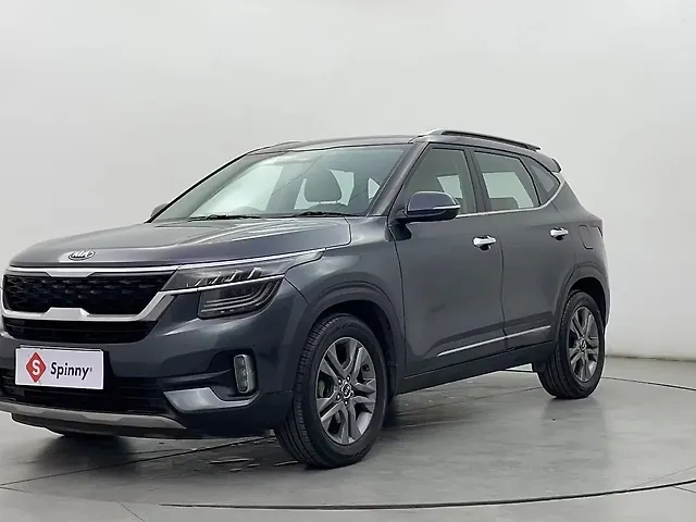 Used 2019 Kia Seltos in Chennai