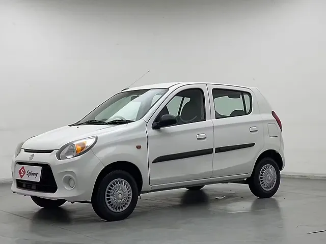 Used 2018 Maruti Suzuki Alto 800 in Ghaziabad
