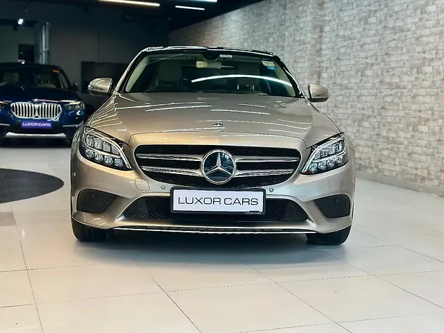 Used 2020 Mercedes-Benz C-Class in Pune