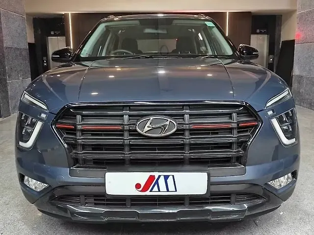 Used 2022 Hyundai Creta in Ahmedabad