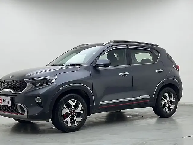 Used 2021 Kia Sonet in Gurgaon