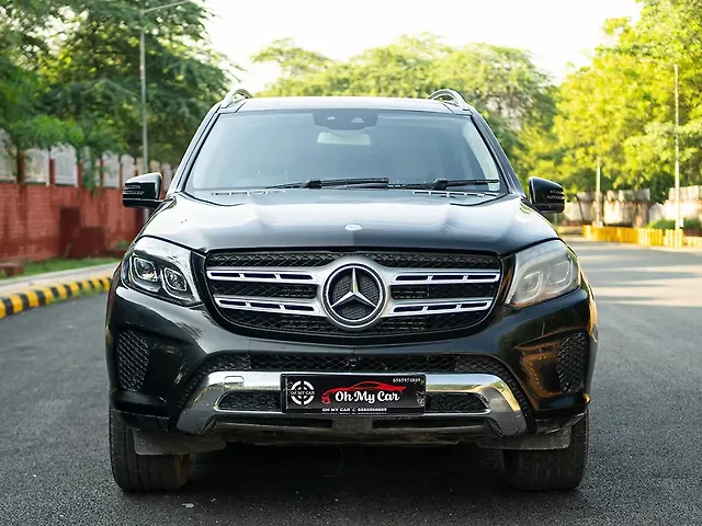 Used 2017 Mercedes-Benz GLS in Delhi