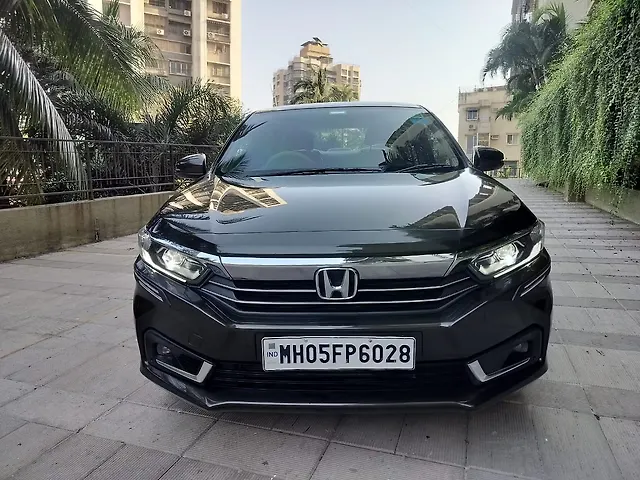Used 2024 Honda Amaze in Mumbai