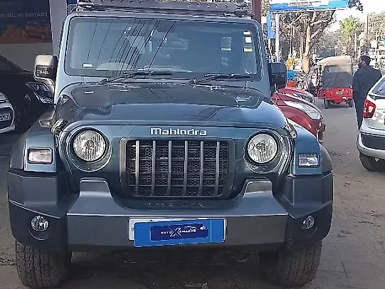 Used 2024 Mahindra Thar in Ranchi