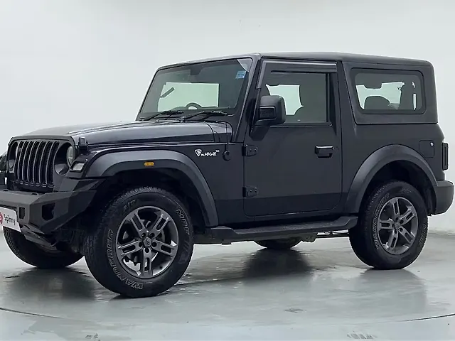 Used 2022 Mahindra Thar in Gurgaon Used 2022 Mahindra Thar in Gurgaon