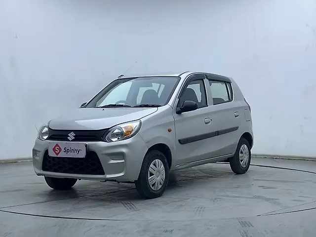 Used 2020 Maruti Suzuki Alto 800 in Hyderabad Used 2020 Maruti Suzuki Alto 800 in Hyderabad