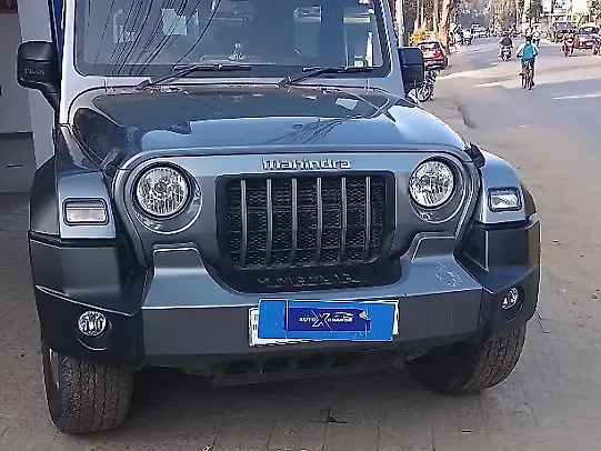 Used 2021 Mahindra Thar in Ranchi