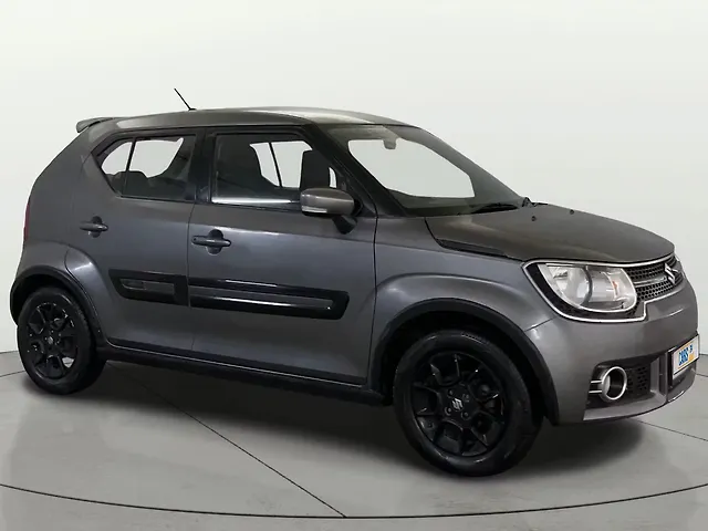 Used 2018 Maruti Suzuki Ignis in Delhi