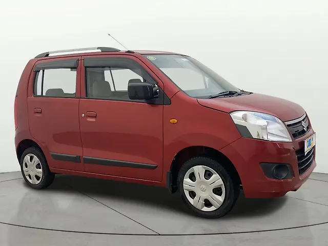 Used 2018 Maruti Suzuki Wagon R in Bangalore