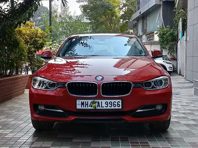 Used 2015 BMW 3-Series in Mumbai