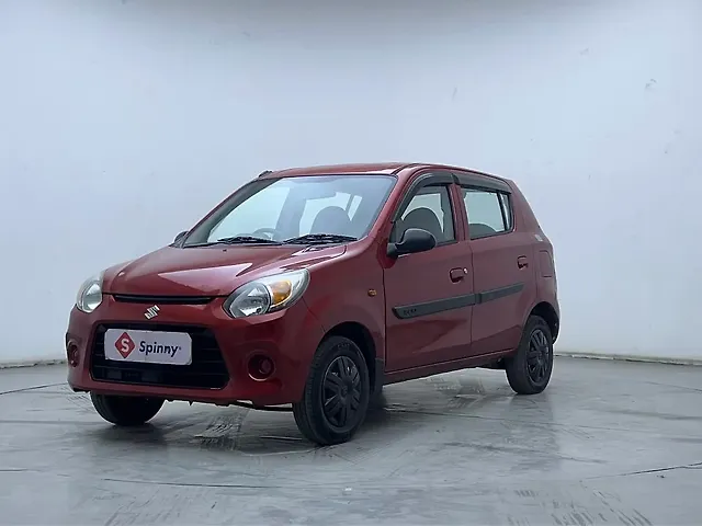 Used 2018 Maruti Suzuki Alto 800 in Hyderabad
