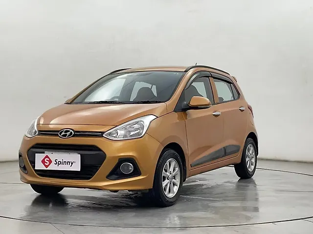 Used 2013 Hyundai Grand i10 in Chennai