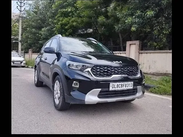 Used Kia Sonet [2023-2024] HTK Plus 1.2 Petrol MT in Delhi