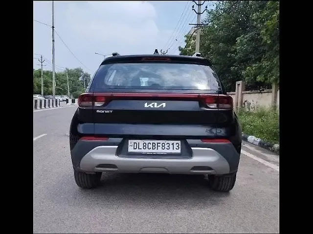 Used Kia Sonet [2023-2024] HTK Plus 1.2 Petrol MT in Delhi