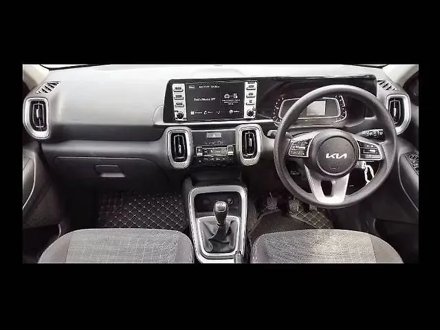 Used Kia Sonet [2023-2024] HTK Plus 1.2 Petrol MT in Delhi