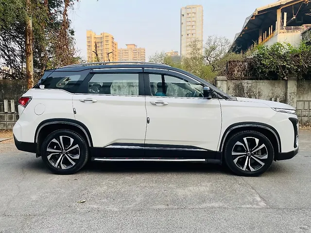 Used MG Hector [2023-2025] Savvy Pro 1.5 Turbo Petrol CVT [2023] in Mumbai