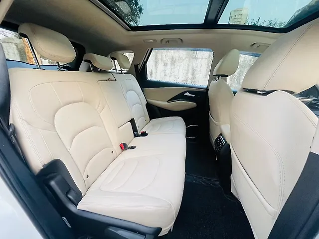 Used MG Hector [2023-2025] Savvy Pro 1.5 Turbo Petrol CVT [2023] in Mumbai