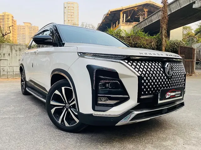 Used 2024 MG Hector in Mumbai